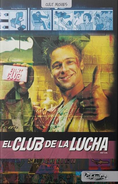 CLUB DE LA LUCHA, EL (COLLECTOR'S CUT) | 9788417085957