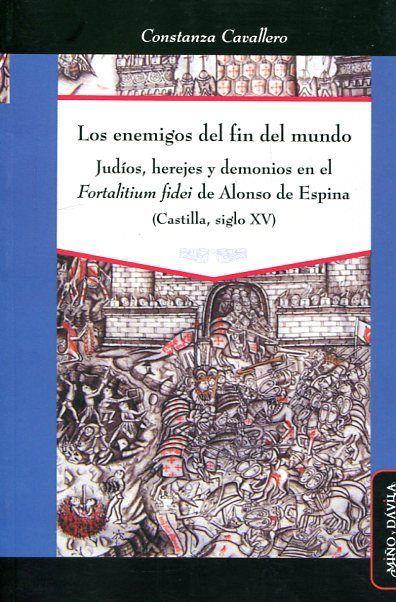 ENEMIGOS DEL FIN DEL MUNDO, LOS | 9788416467228 | CAVALLERO, CONSTANZA
