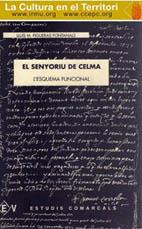 SENYORIU DE CELMA, EL. ESQUEMA FUNCIONAL | 9788486083427 | OTERO CARRASCO, FÉLIX