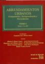 ARRENDAMIENTOS URBANOS. COMENTARIOS, JURISPRUDENCIA Y FORMULARIOS 2 TOMOS | 9788484568148 | FRANCISCO DE PAULA BLASCO GASCÓ/ALBERTO F. BLASCO GASCÓ/MARIO CLEMENTE MEORO/JESÚS ESTRUCH ESTRUCH/P