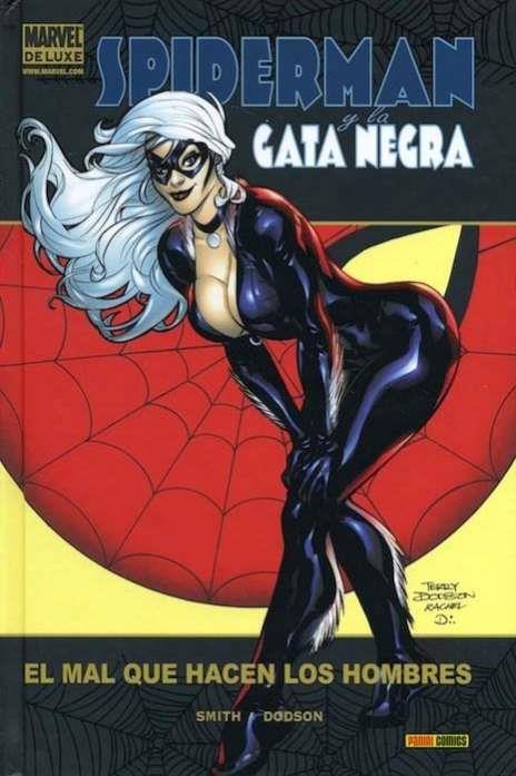 SPIDERMAN Y LA GATA NEGRA. EL MAL QUE HACEN LOS HOMBRES | 9788498853803 | SMITH / DODSON