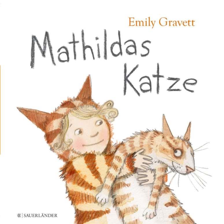 MATHILDAS KATZE | 9783737350693 | GRAVETT, EMILY
