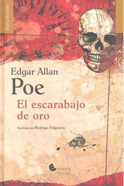 ESCARABAJO DE ORO, EL | 9788494220562 | POE, EDGAR ALLAN