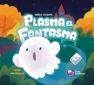 PLASMA EL FANTASMA | 9788412720563 | VICENTE, NEREA
