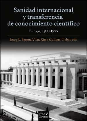 SANIDAD INTERNACIONAL Y TRANSFERENCIA DE CONOCIMIENTO CIENTÍFICO | 9788437097442 | VARIOS AUTORES