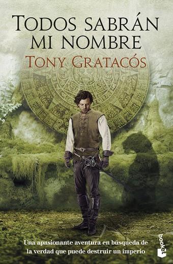 TODOS SABRÁN MI NOMBRE | 9788423367597 | GRATACÓS, TONY