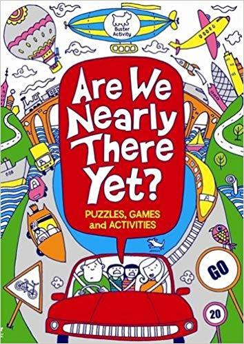 ARE WE NEARLY THERE YET? | 9781780550220