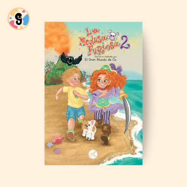 MEDUSA FURIOSA 2, LA | 9791387530068 | GARCIA HERREDON, SILVIA