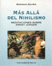 MAS ALLA DEL NIHILISMO | 9788476844236 | OCAÑA, ENRIQUE