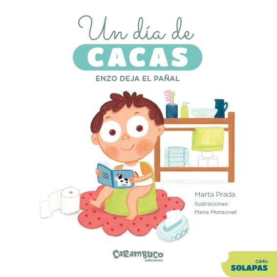 DÍA DE CACAS, UN. ENZO DEJA EL PAÑAL | 9788417766870 | PRADA, MARTA