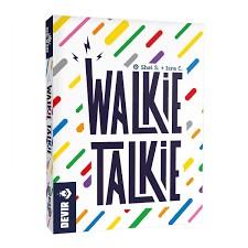 WALKIE TALKIE | 8436589625723
