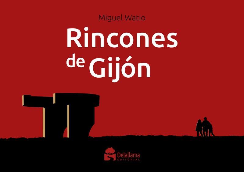 RINCONES DE GUIJON | 9788412994353 | WATIO, MIGUEL