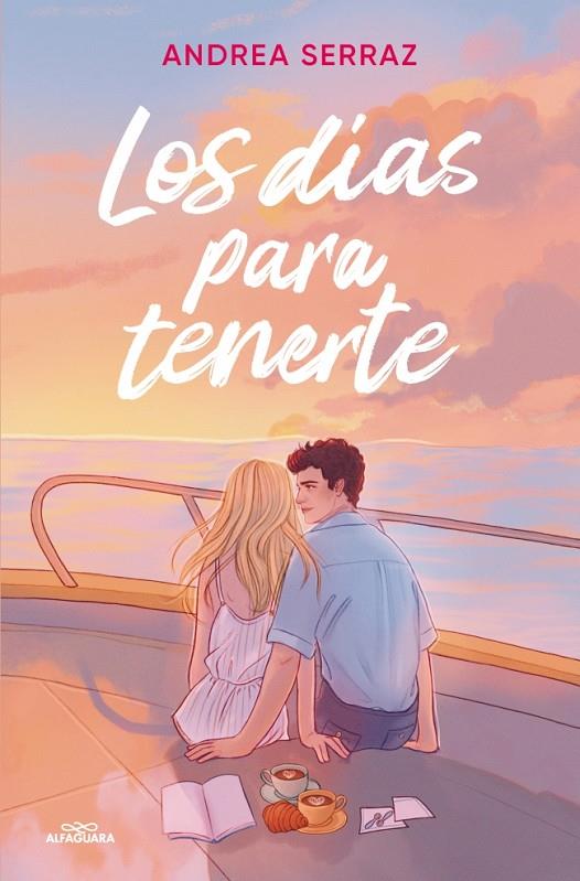 DÍAS PARA TENERTE, LOS | 9788410489790 | SERRAZ, ANDREA