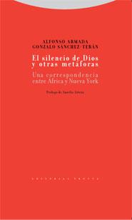SILENCIO DE DIOS Y OTRAS METAFORAS,  EL | 9788498790146 | ARMADA / SANCHEZ