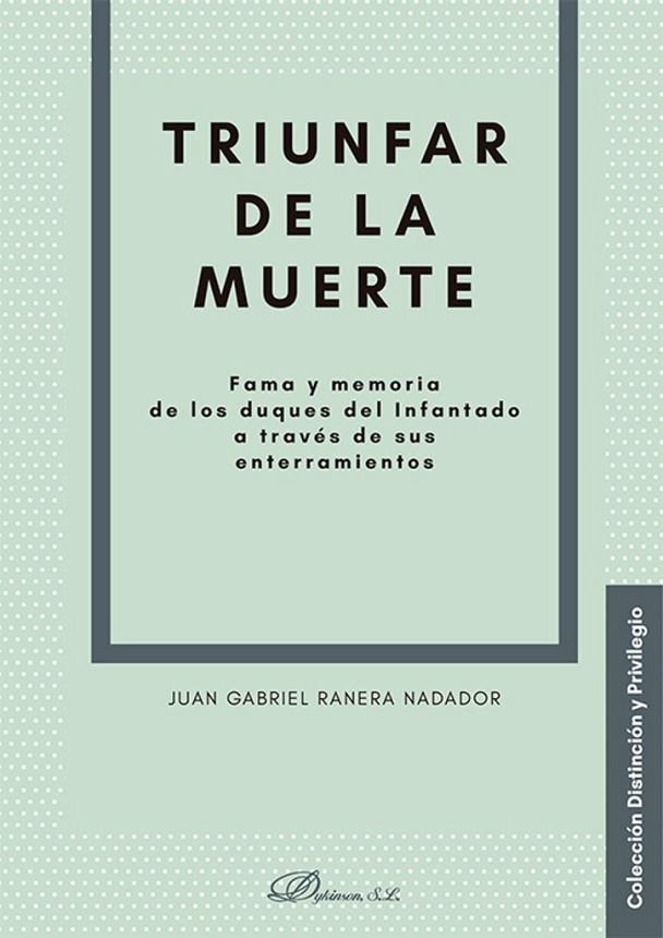 TRIUNFAR DE LA MUERTE | 9791370471880 | RANERA NADADOR, JUAN GABRIEL
