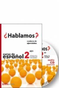 HABLAMOS 2 ACTIVIDADES (+CD) | 9788478735662 | ROCA MARÍN, SANTIAGO/CARBÓ MARRO, CARME/MEDIO SIMÓN, CARMEN