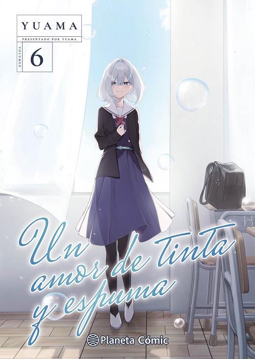 AMOR DE TINTA Y ESPUMA 06, UN | 9791387919092 | YUAMA
