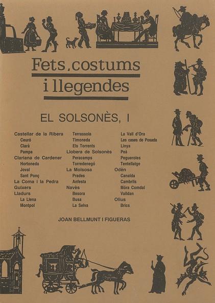SOLSONÈS I, EL | 9788479351656 | BELLMUNT FIGUERAS, JOAN