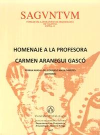HOMENAJE A LA PROFESORA CARMEN ARANEGUI GASCÓ | 9788491330615