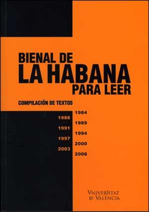 BIENAL DE LA HABANA PARA LEER | 9788437073675 | VARIOS AUTORES