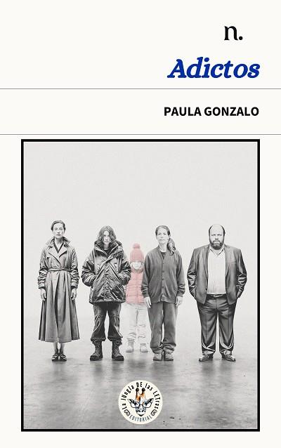 ADICTOS | 9791399257601 | GONZALO, PAULA