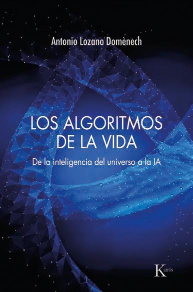 ALGORITMOS DE LA VIDA, LOS | 9788411214292 | LOZANO DOMÈNECH, ANTONIO