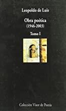 OBRA POÉTICA (1946-2003) (LEOPOLDO DE LUIS) | 9788475225180 | LUIS, LEOPOLDO DE