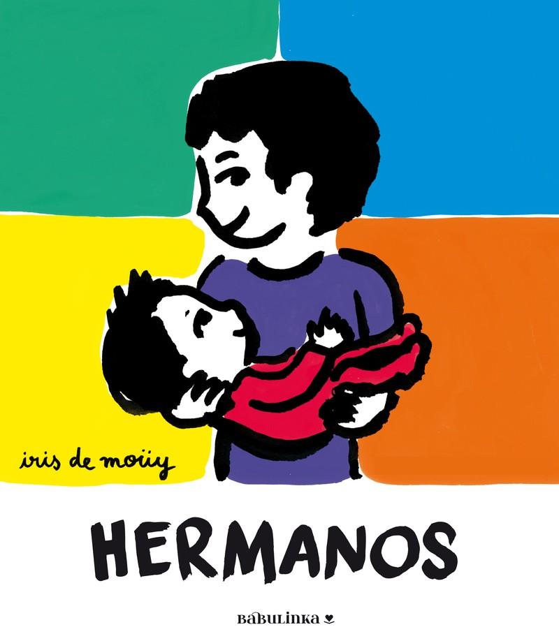 HERMANOS | 9788412575507 | DE MOUY, IRIS