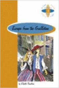 ESCAPE FROM THE GUILLOTINE | 9789963465682 | RAWSTRON, ELSPETH