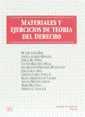 MATERIALES Y EJERCICIOS DE TEORÍA DEL DERECHO | 9788480022859 | Mª JOSÉ AÑÓN ROIG/ÁNGELA APARISI MIRALLES/EMILIA BEA PÉREZ/VICENTE BELLVER CAPELLA/ENCARNACIÓN FERNÁ