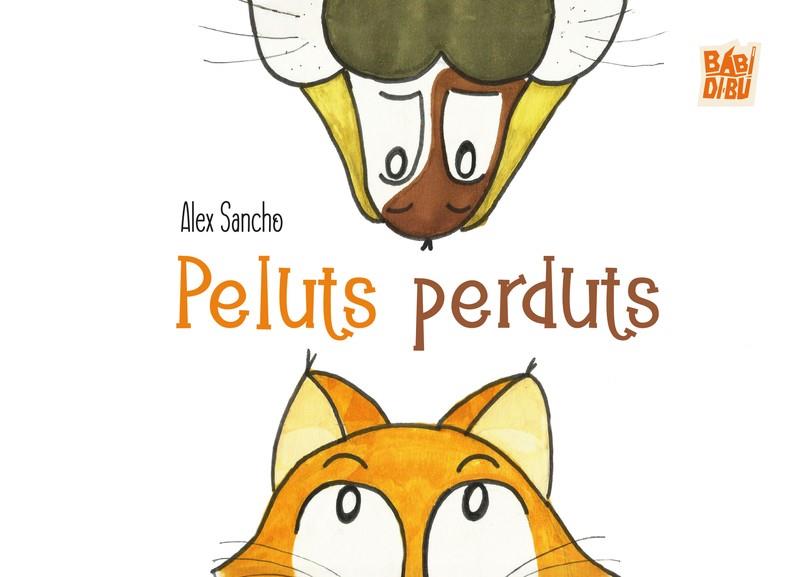 PELUTS PERDUTS | 9791387982676 | SANCHO, ALEX