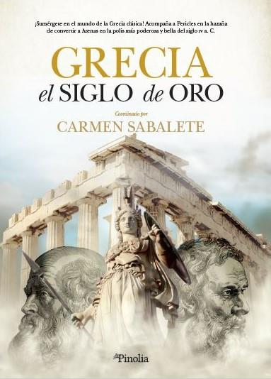 GRECIA EL SIGLO DE ORO | 9788412336528 | SABALETE, CARMEN