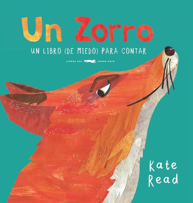 ZORRO, UN | 9788494773594 | READ, KATE