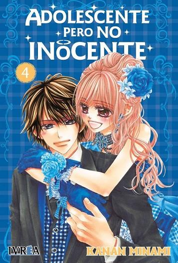 ADOLESCENTE PERO NO INOCENTE 04 | 9788417099169 | MINAMI, KANAN
