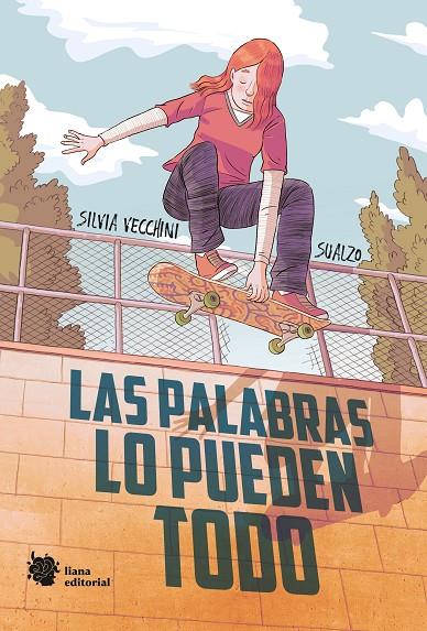 PALABRAS LO PUEDEN TODO, LAS | 9788412359961 | VECCHINI, SILVIA / SUALZO