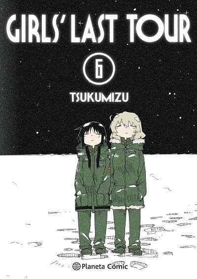 GIRLS' LAST TOUR 06 | 9788491748779 | TSUKUMIZU