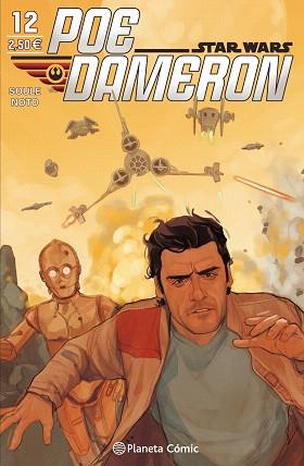 POE DAMERON 12 | 9788491461722 | SOULE, CHARLES