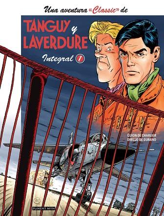 TANGUY Y LAVERDURE CLASSIC INTEGRAL 01 | 9788492444854 | CHARLIER, JEAN-MICHEL / DURAND, MATTHIEU