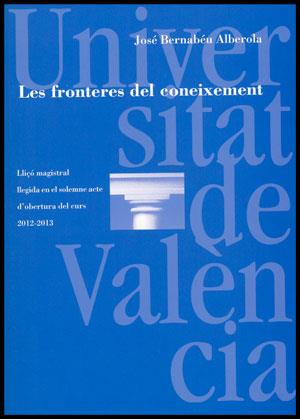 FRONTERES DEL CONEIXEMENT, LES | 9788437088747 | BERNABEU ALBEROLA, JOSÉ