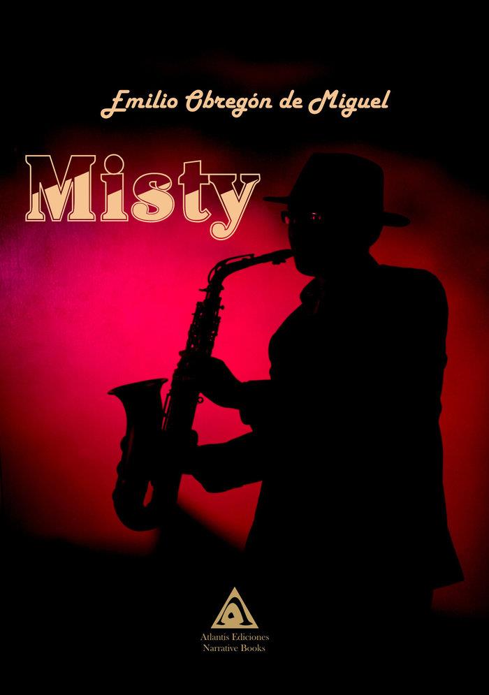 MISTY | 9788412065985 | OBREGON DE MIGUEL, EMILIO