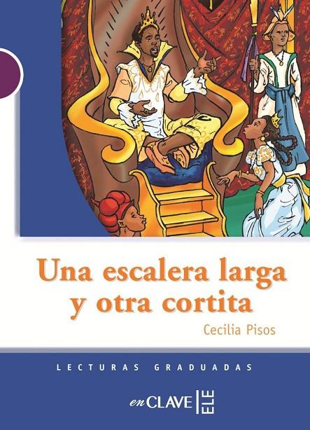 ESCALERA LARGA UNA Y OTRA CORTITA | 9782090341416 | PISOS, CECILIA
