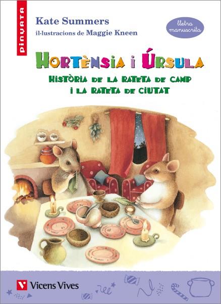 HORTÈNSIA I URSULA (LLETRA MANUSCRITA) | 9788468213774 | SUMMERS, KATE