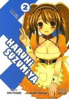 HARUHI SUZUMIYA 02 | 9788492905218 | TANIGAWA, NAGARU