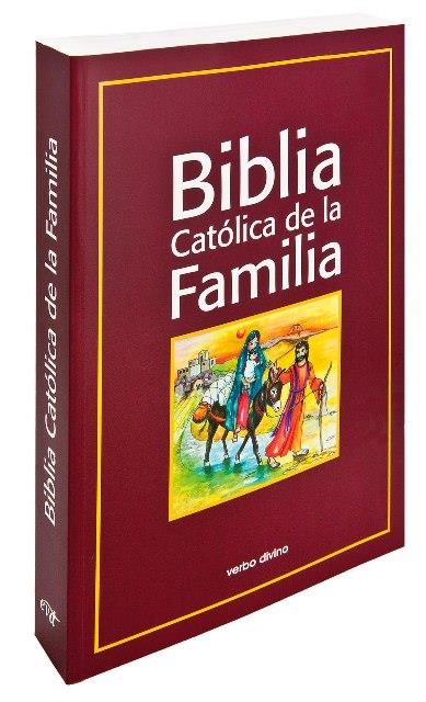 BIBLIA CATOLICA FAMILIA | 9788499459776 | DESCONOCIDO/EDITORIAL VERBO DIVINO