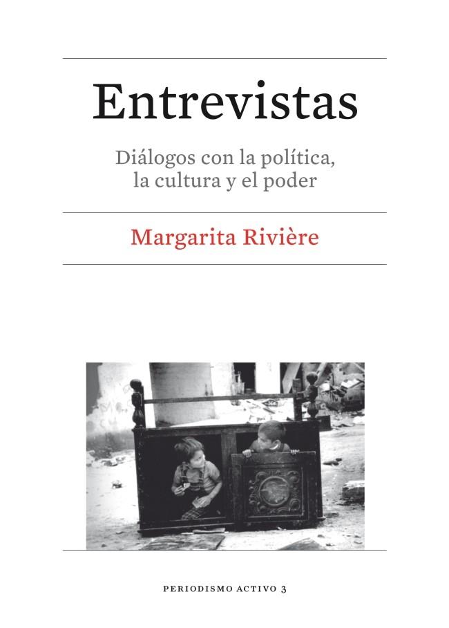 ENTREVISTAS | 9788447537433 | RIVIÈRE MARTÍ, MARGARITA