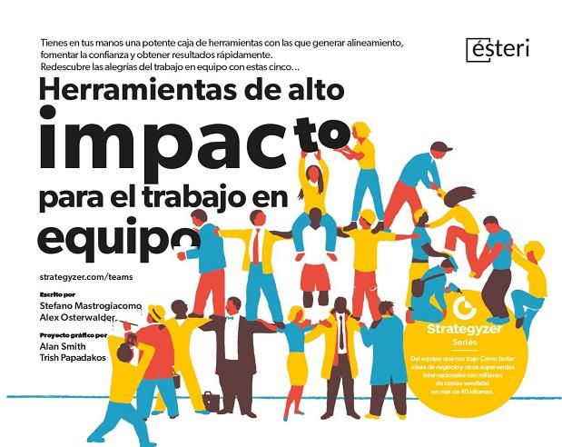 HERRAMIENTAS DE ALTO IMPACTO PARA EL TRABAJO EN EQUIPO | 9788419156358 | MASTROGIACOMO, STEFANO