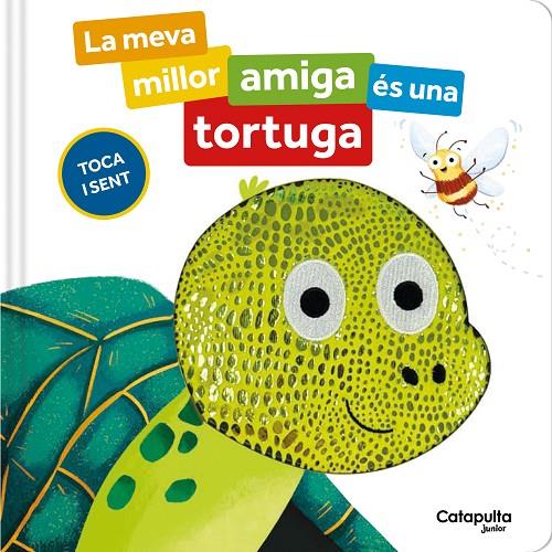 MEVA MILLOR AMIGA ÉS UNA TORTUGA, LA | 9788419987730 | ROBERTS, SIÂN