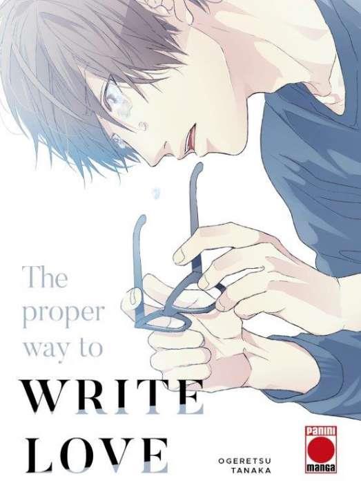 PROPER WAY TO WRITE LOVE, THE | 9788411503600 | OGERETSU, TANAKA