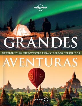 GRANDES AVENTURAS | 9788408119616