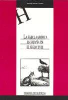 FÁBULA ESÓPICA EN ESPAÑA EN EL SIGLO XVIII, LA | 9788484275305 | TALAVERA CUESTA, SANTIAGO